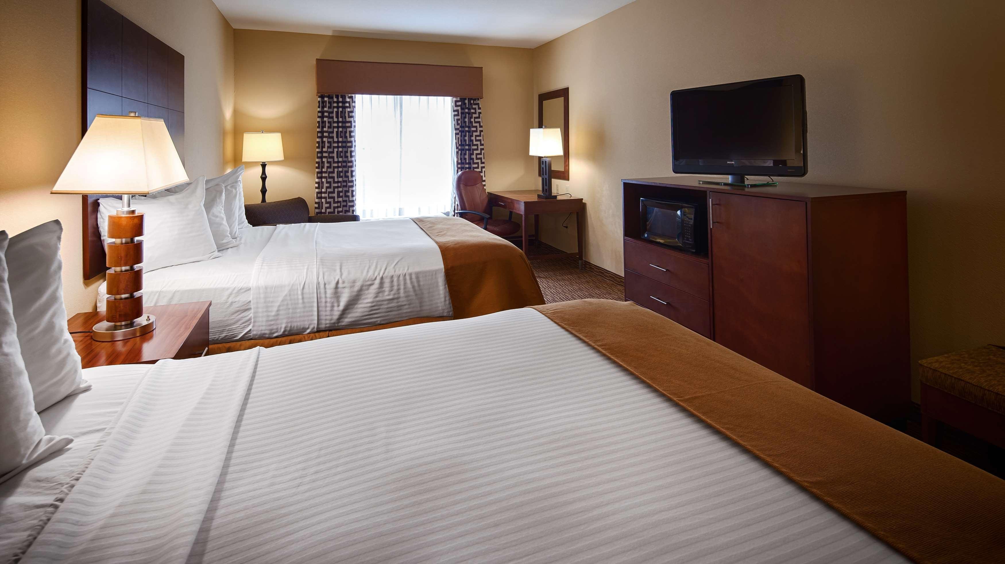 Best Western St. Francisville Hotel Экстерьер фото