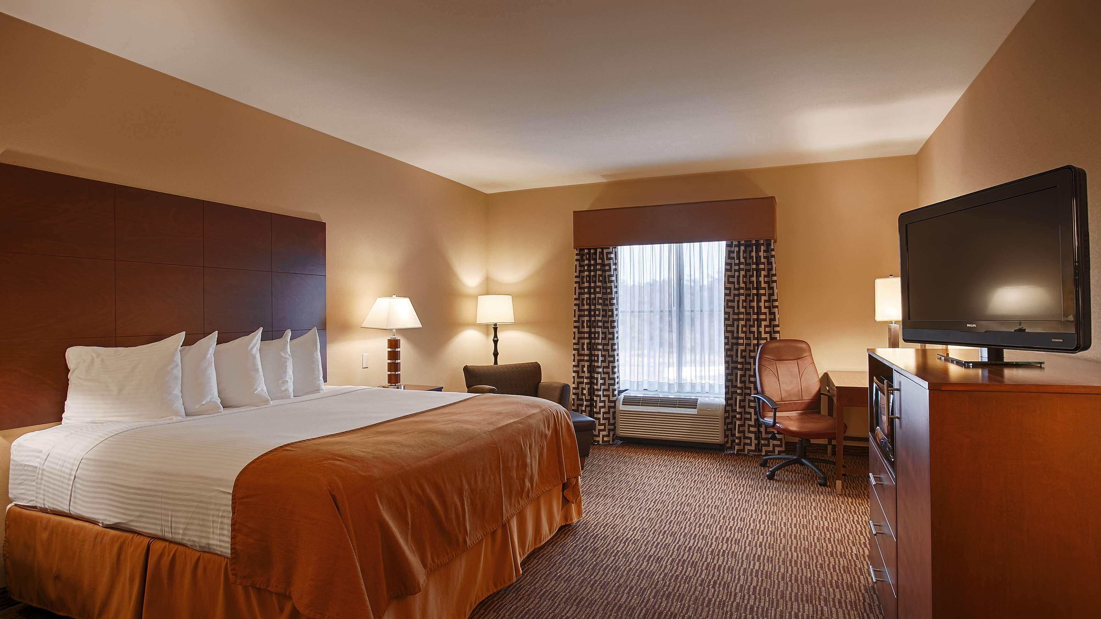 Best Western St. Francisville Hotel Экстерьер фото