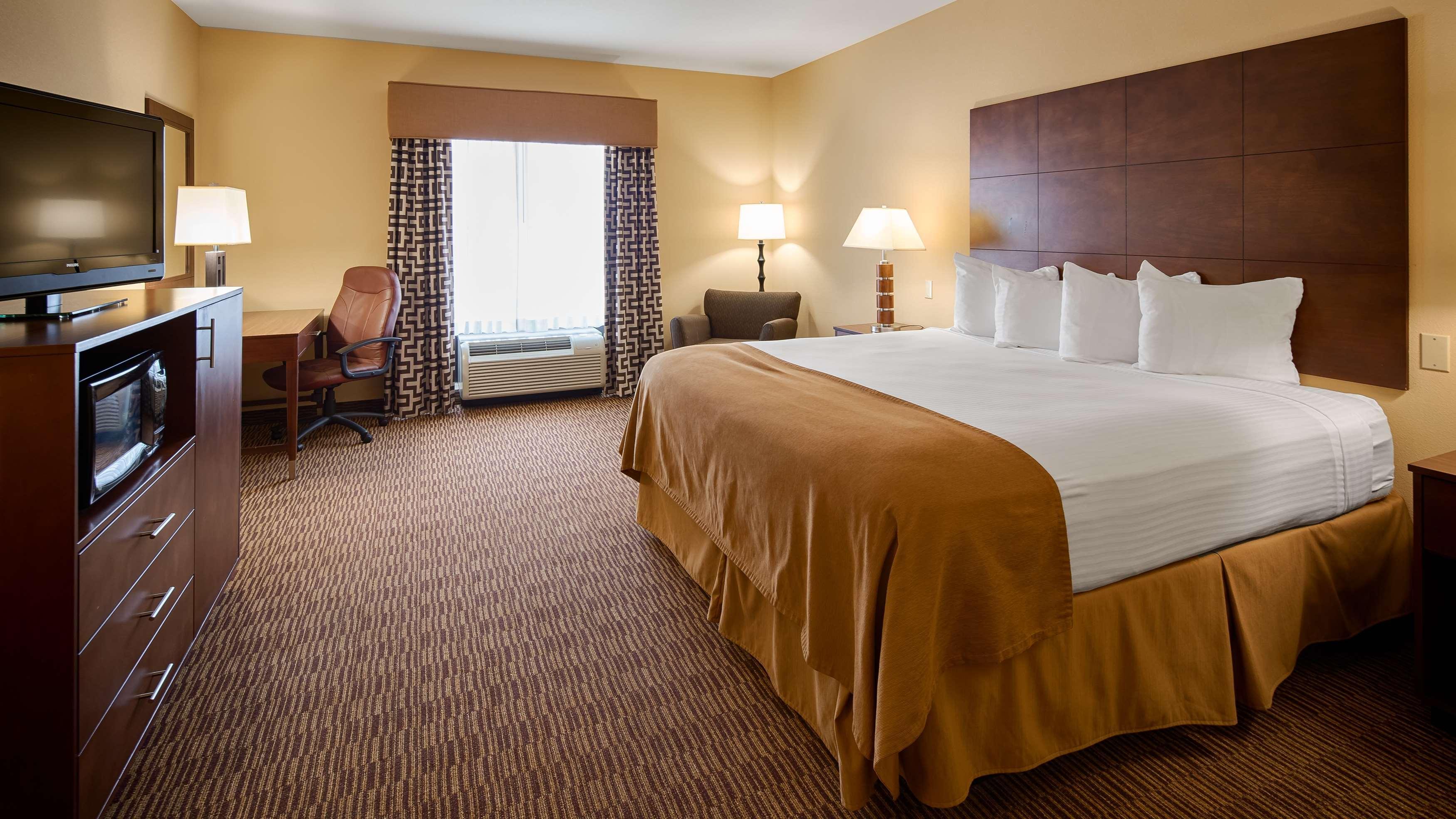 Best Western St. Francisville Hotel Экстерьер фото