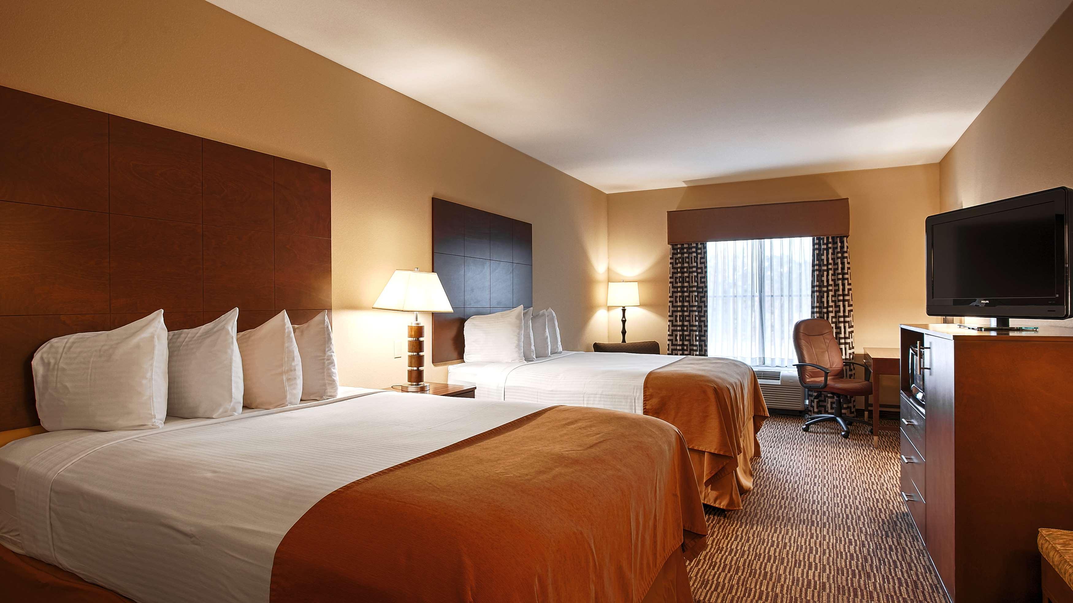 Best Western St. Francisville Hotel Экстерьер фото