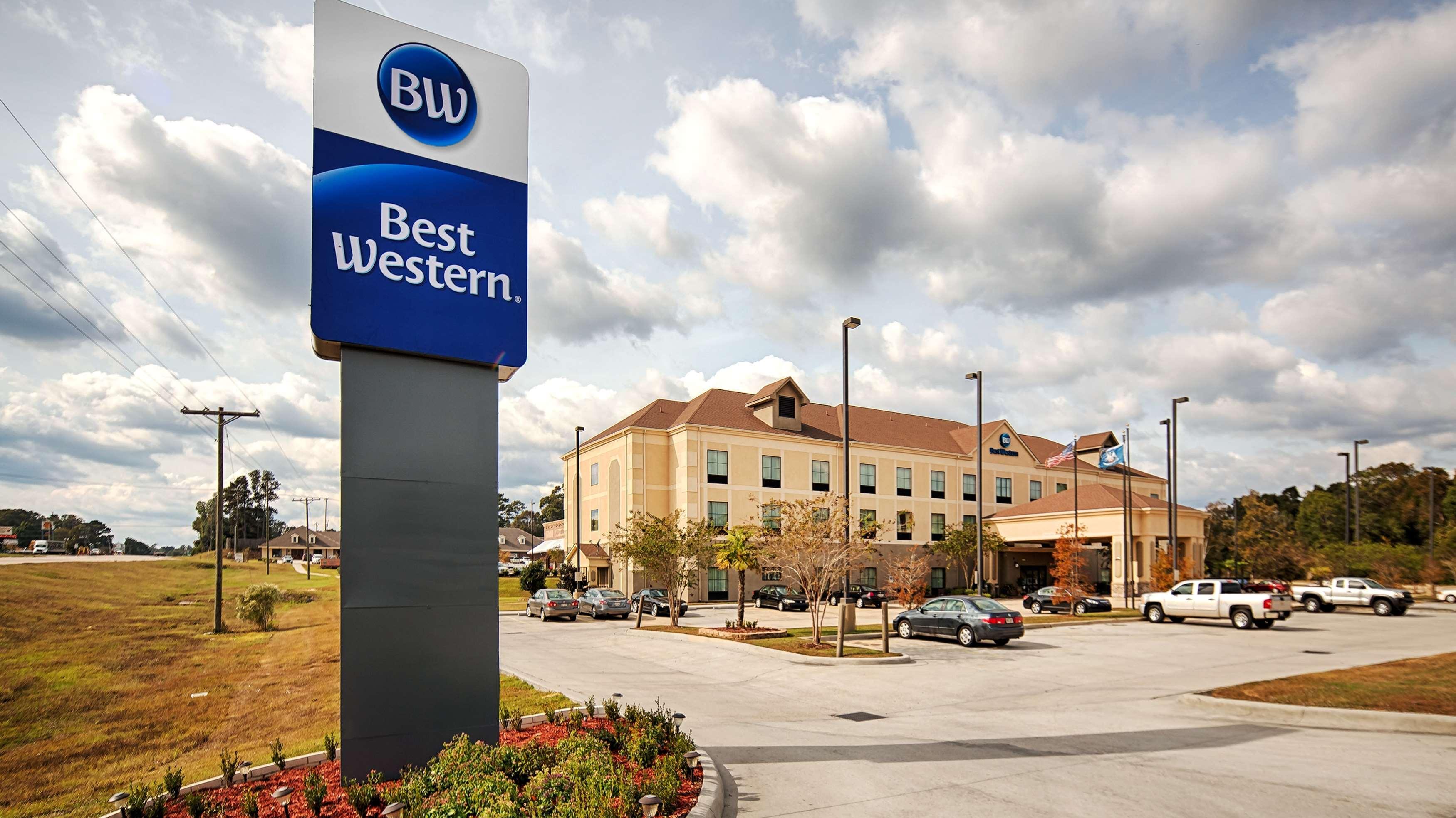 Best Western St. Francisville Hotel Экстерьер фото