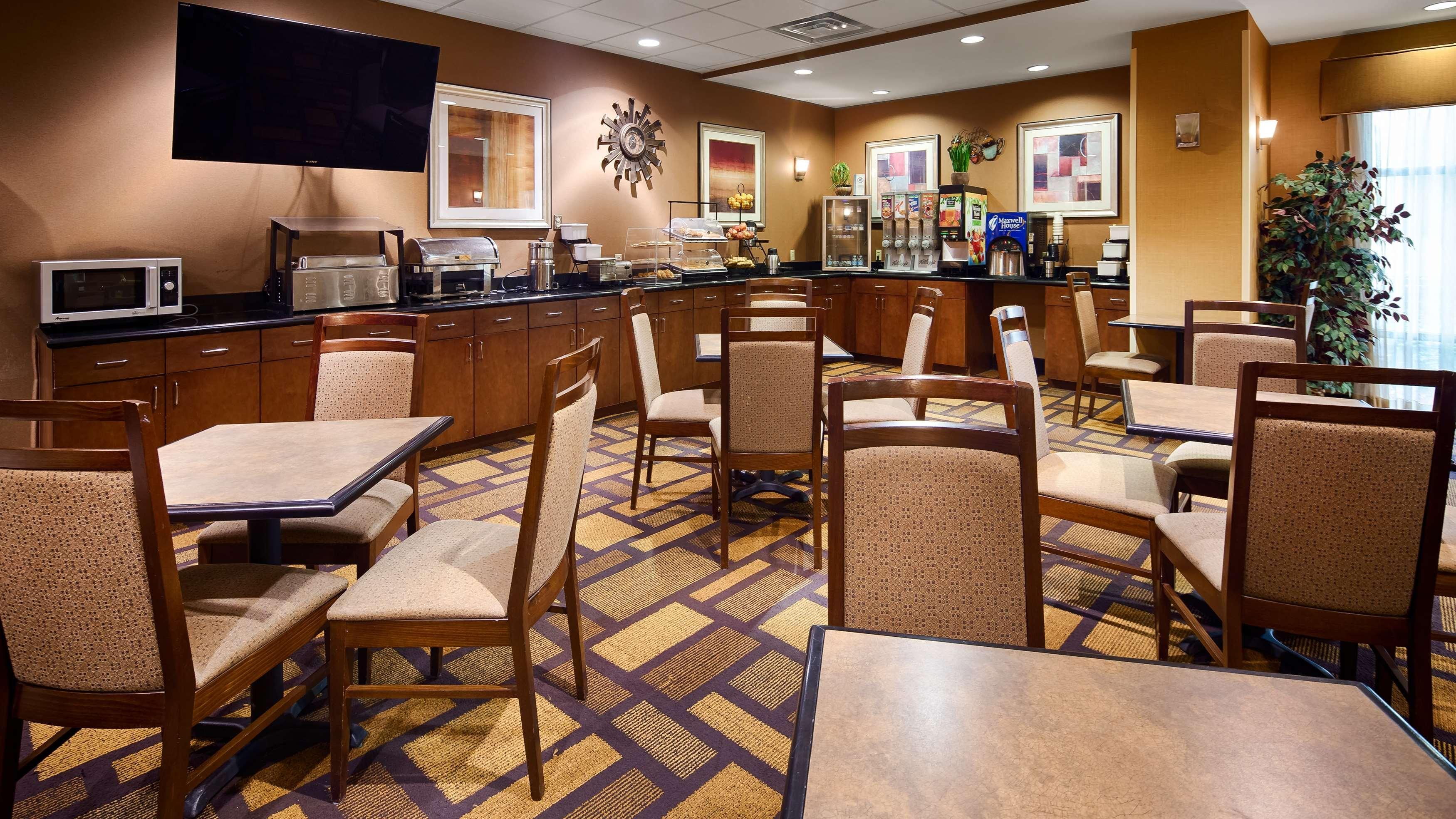 Best Western St. Francisville Hotel Экстерьер фото