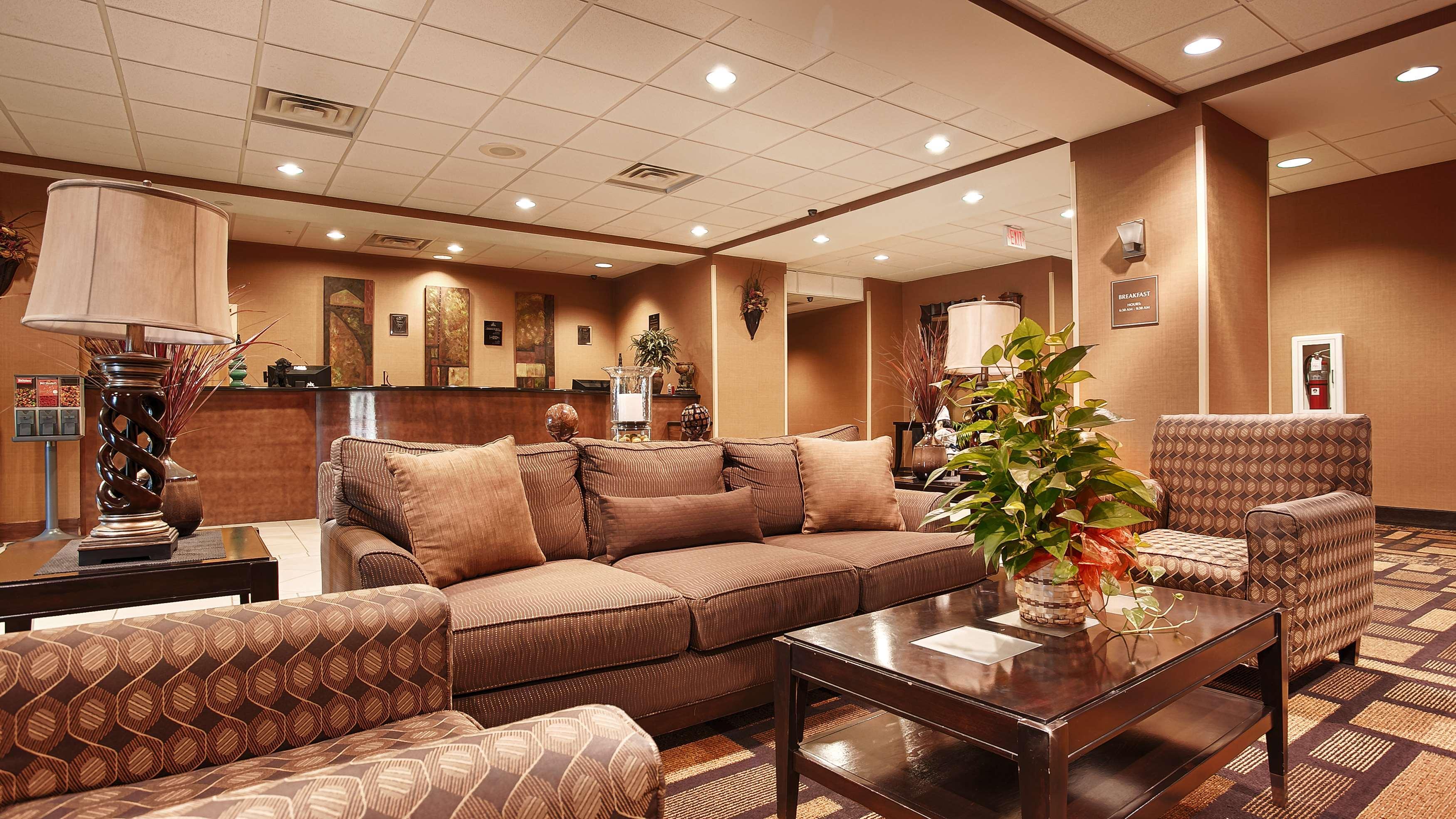 Best Western St. Francisville Hotel Экстерьер фото