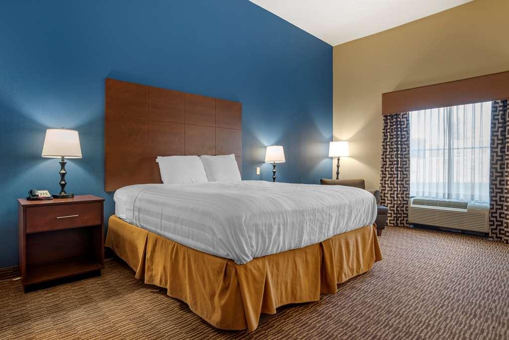 Best Western St. Francisville Hotel Номер фото