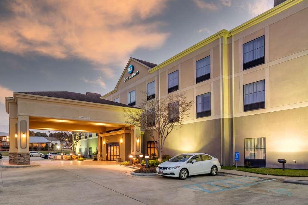 Best Western St. Francisville Hotel Экстерьер фото
