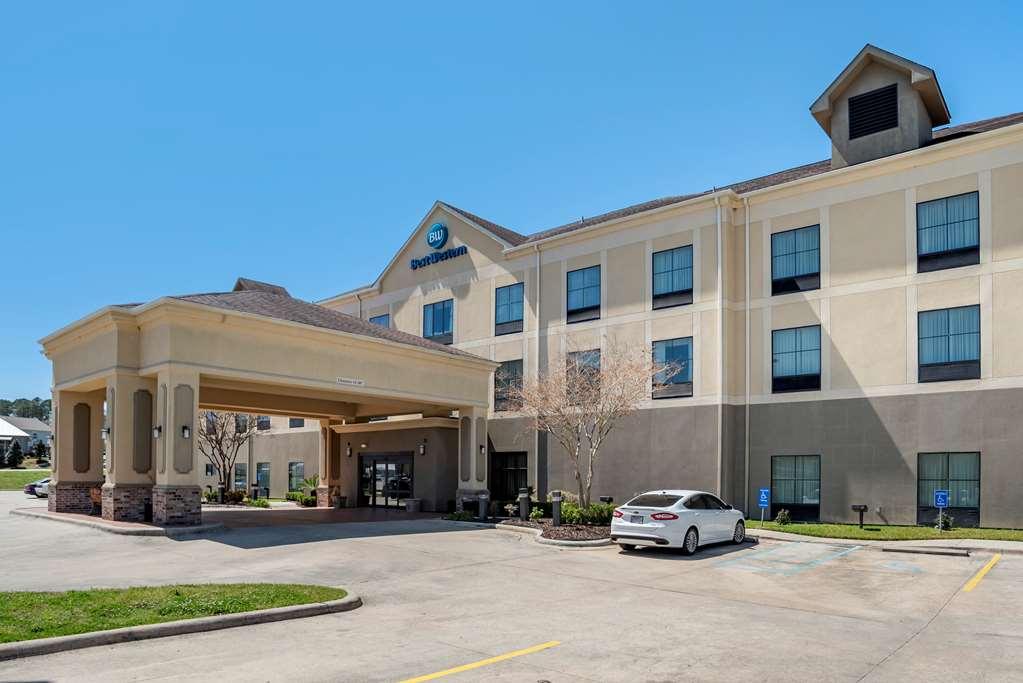 Best Western St. Francisville Hotel Экстерьер фото