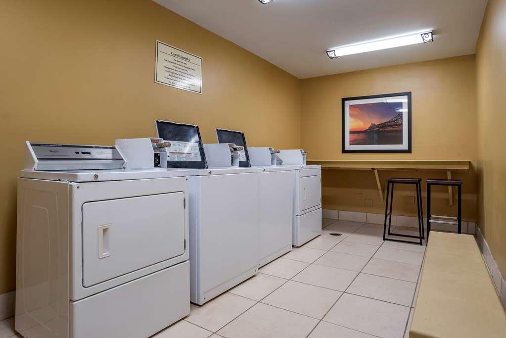 Best Western St. Francisville Hotel Удобства фото