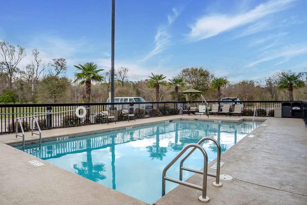 Best Western St. Francisville Hotel Удобства фото