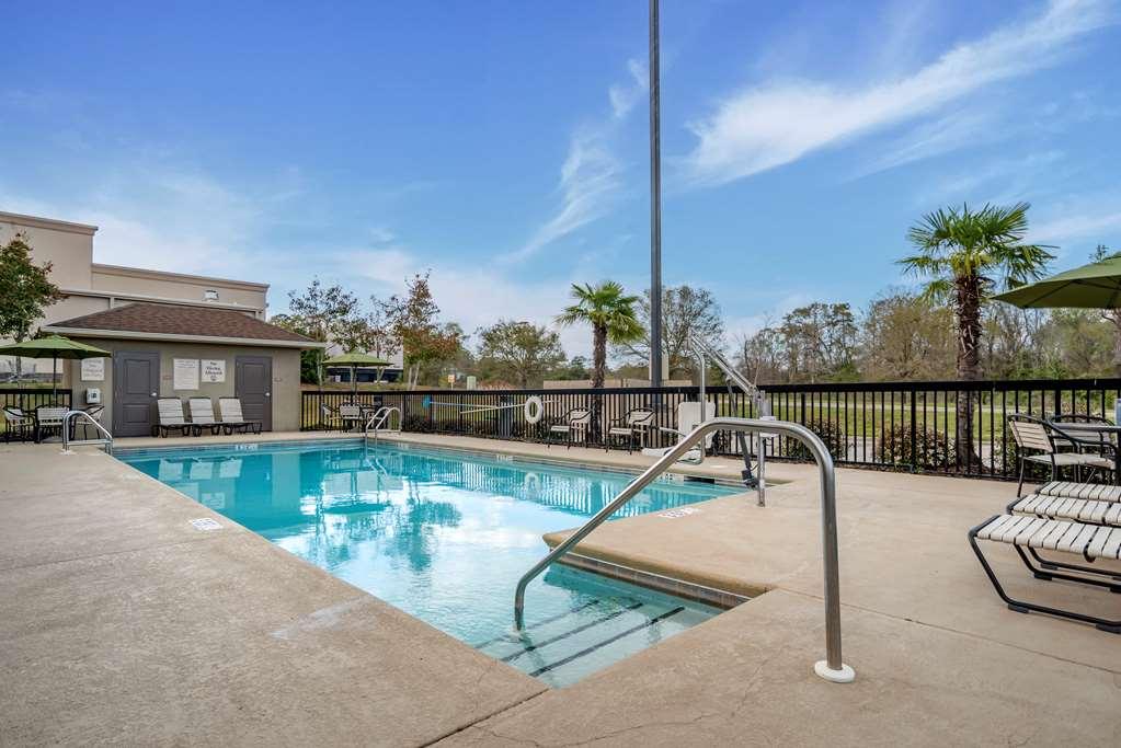 Best Western St. Francisville Hotel Экстерьер фото