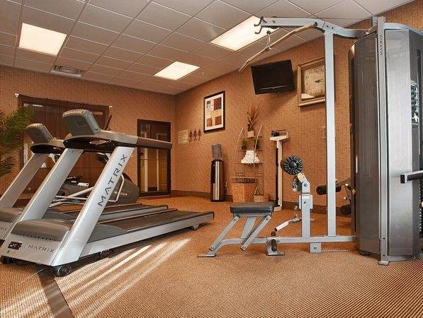 Best Western St. Francisville Hotel Экстерьер фото
