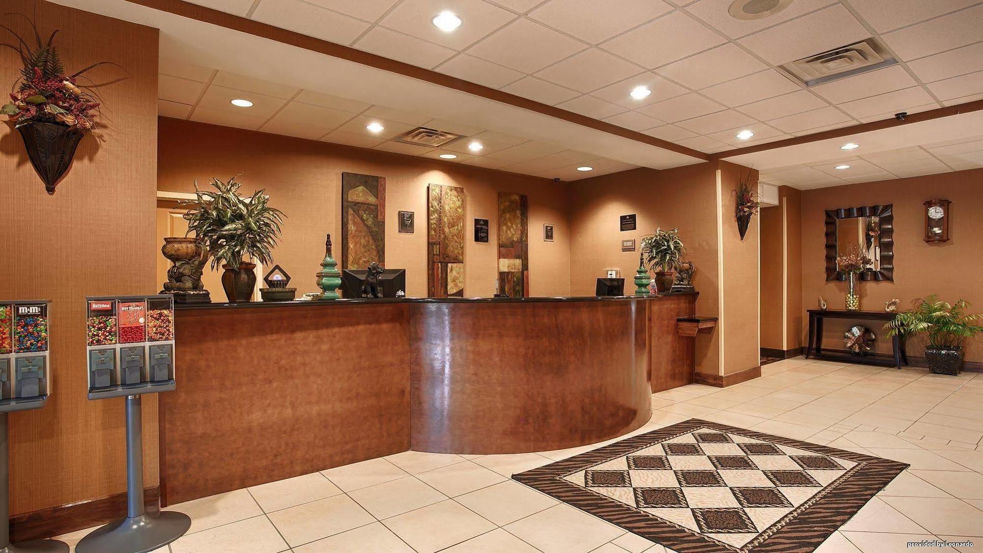 Best Western St. Francisville Hotel Экстерьер фото