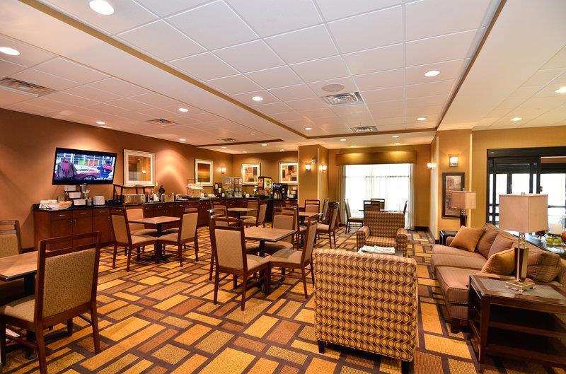 Best Western St. Francisville Hotel Ресторан фото