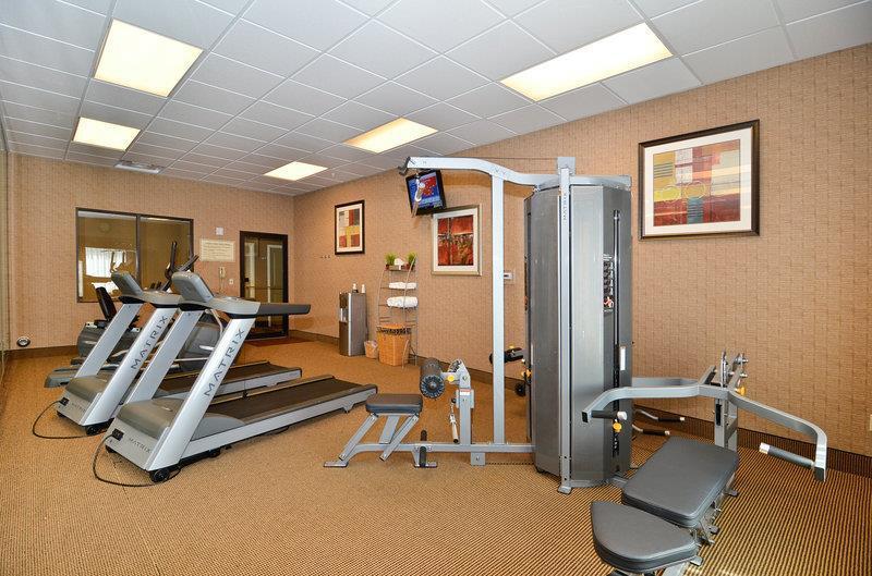 Best Western St. Francisville Hotel Удобства фото